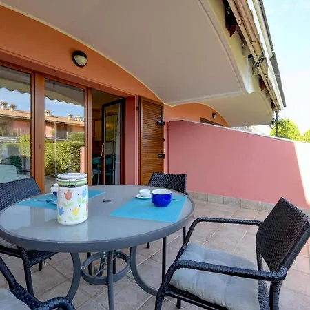 Aqua Appartement *