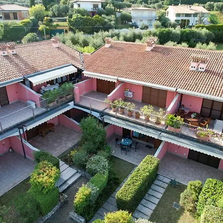 Aqua Appartement *